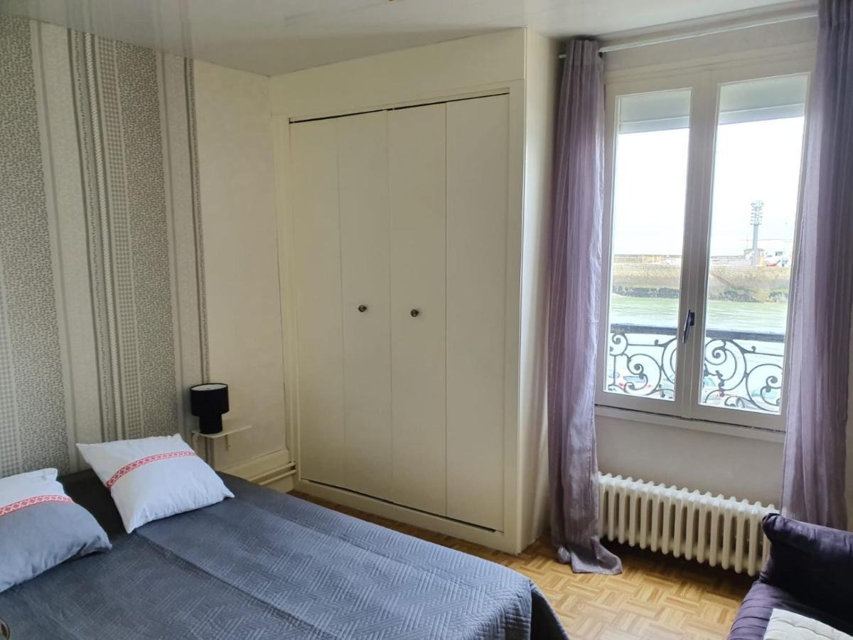 180° Vue Mer Le Tréport Kültér fotó